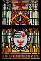 De Wijs family (coat of arms of the de Wijs family in the stained glass window at s'Hertogenbosch cathedral).