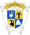 Coat of arms of Saint Paul and Amsterdam Islands