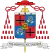 Léon-Benoît-Charles Thomas's coat of arms