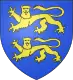 Coat of arms of Daverdisse