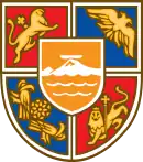 Coat of Arms of Armenia