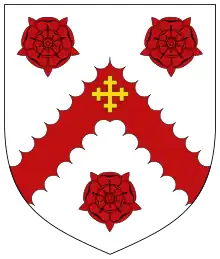 Arms of Baron Annaly