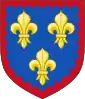 Coat of arms of Berry