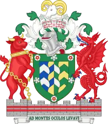 Coat of arms or logo