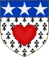 Arms of Sir Archibald Douglas