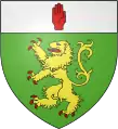 Arms of Magennis of Iveagh