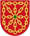 Coat of arms of Lower Navarre