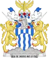 Coat of arms of Niagara Falls
