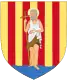 Coat of arms of Perpignan
