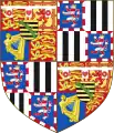 Arms of Princes Alexander, Leopold and Maurice of Battenberg (before 1917)