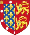 Arms of Robert of Alençon, Count of Perche