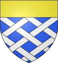 Arms of the Viscount Doneraile