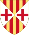 Historical Arms of Vic (16th-20th Centuries)