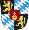 Electoral arms(1356–1803) of Palatinate