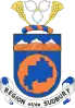 Coat of arms of Regional Municipality of Sudbury