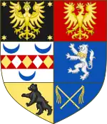 Coat of arms of East Frisia