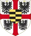 Coat of arms of County of Novellara
