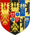 Coat of arms of the Kaunitz-Rietberg family