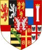 Coat of arms of Salm-Salm