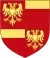 Charles-Gaspard-Guillaume de Vintimille du Luc's coat of arms