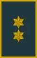 Generaal-majoor(Général-major)(Belgian Land Component)