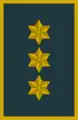 Luitenant-generaal(Belgian Land Component)
