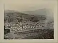 A camp of the British Indian Army near the Khyber Pass (c. 1920)