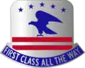 United States Army Postal Group Europe"First Class All the Way"