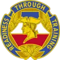 United States Army Reserve Readiness Training Academy"Readiness Through Training"
