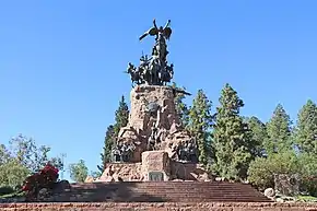 Monument to the Army of the Andes