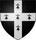 Coat of arms of Arnèke