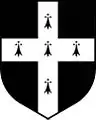 Arms of the Arnèke family