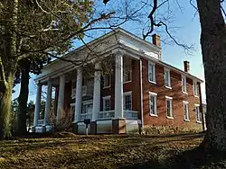 Arnold-Callaway Plantation