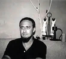 Arnold Fishkind in the 1960s