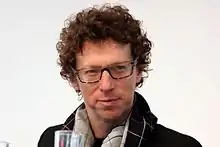 Arnon Grunberg in 2016