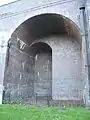 Blind arches near Waterfall Road