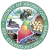 Official seal of Aroostook County