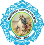 Badge of the Archdiocese