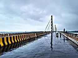 Arrah–Chhapra Bridge