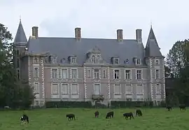 The château of Arrest