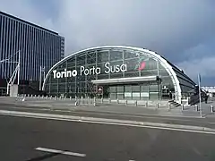 Torino Porta Susa, Turin