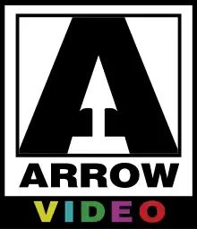 Arrow Films logo
