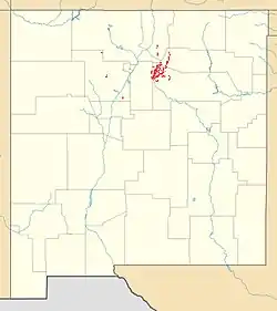 Arroyo Penasco Group is located in New Mexico