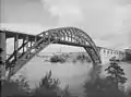 Eastern bridge ca 1930