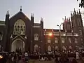 Arthunkal Church during Feast