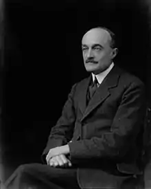 1920 Portrait style photograph of Browne