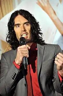 Russell Brand