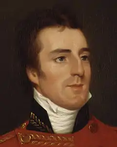 Arthur Wellesley, 1st Duke of Wellington