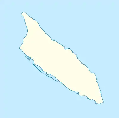 2011–12 Aruban Division di Honor is located in Aruba