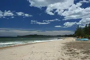 Beach of Arugam Bay